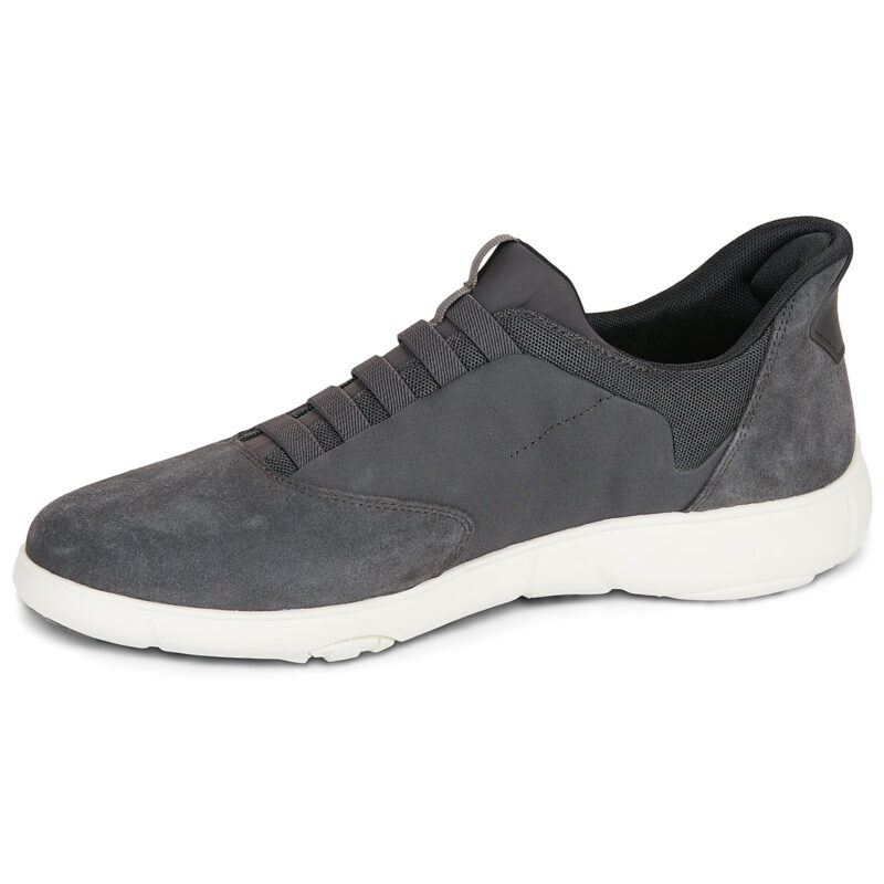 Geox U NEBULA 2.0 PLUS Grigio Sneakers Uomo - 4