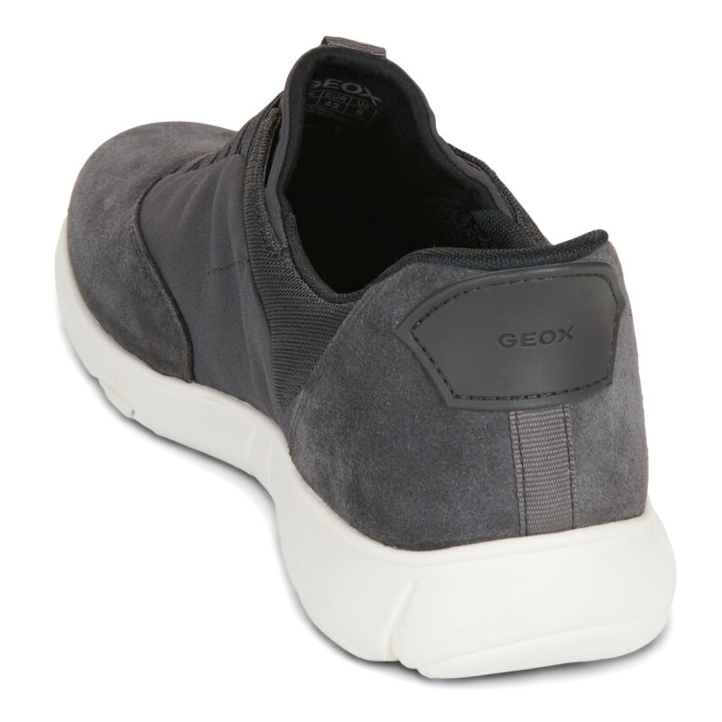 Geox U NEBULA 2.0 PLUS Grigio Sneakers Uomo - 5
