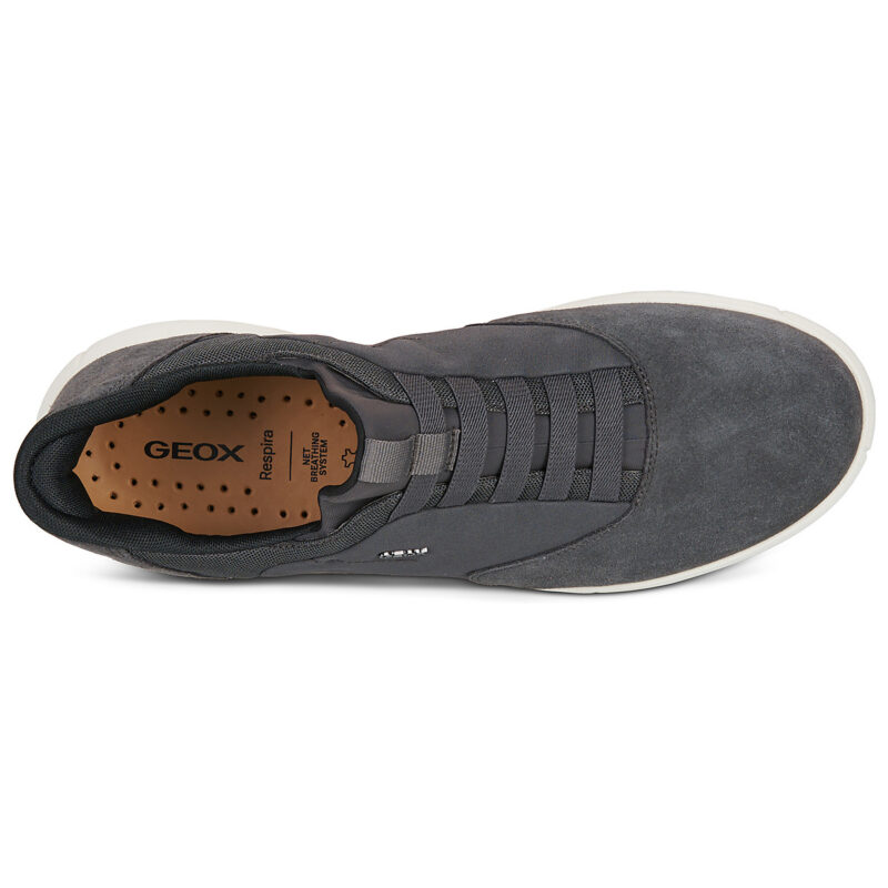 Geox U NEBULA 2.0 PLUS Grigio Sneakers Uomo - 6