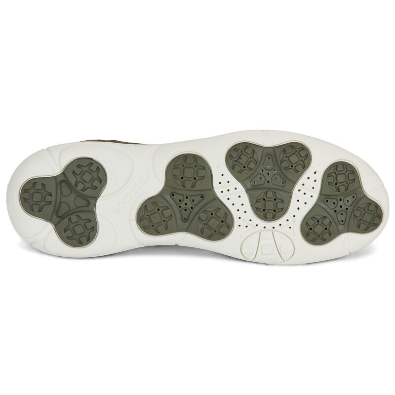 Geox U NEBULA 2.0 PLUS Kaki Sneakers Uomo - 7