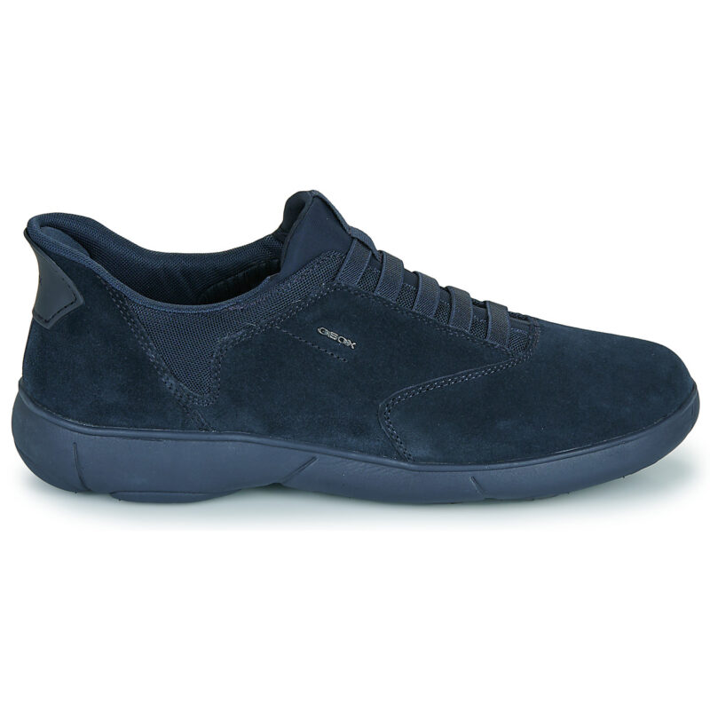 Geox U NEBULA 2,0 PLUS Marine Sneakers Uomo - 2