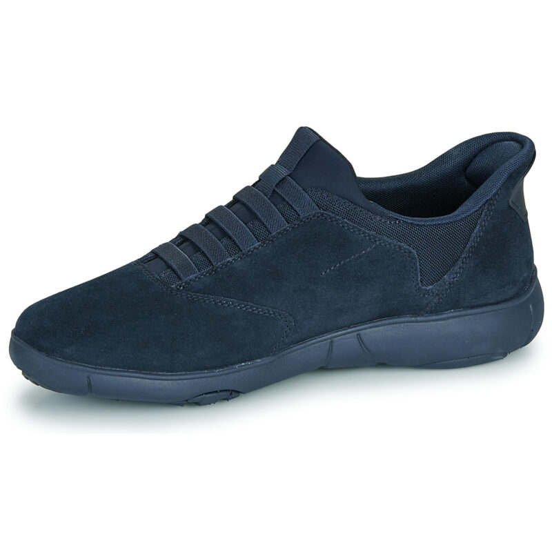 Geox U NEBULA 2,0 PLUS Marine Sneakers Uomo - 4