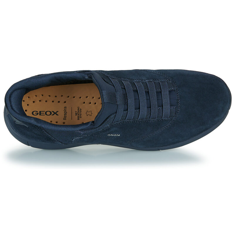 Geox U NEBULA 2,0 PLUS Marine Sneakers Uomo - 6