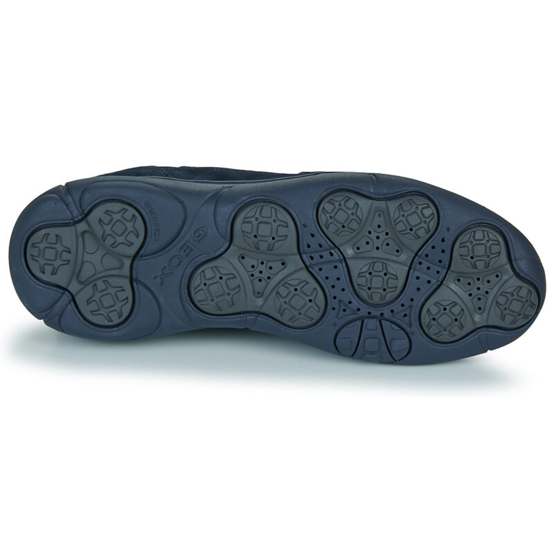Geox U NEBULA 2,0 PLUS Marine Sneakers Uomo - 7