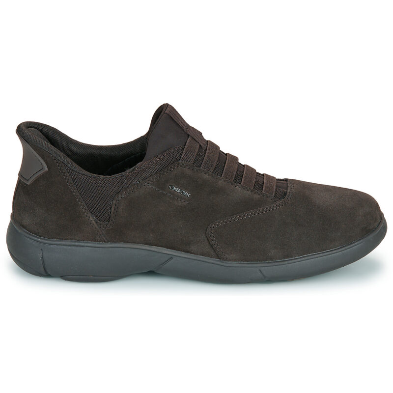 Geox U NEBULA 2,0 PLUS Marrone Sneakers Uomo - 2