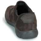 Geox U NEBULA 2,0 PLUS Marrone Sneakers Uomo - 5
