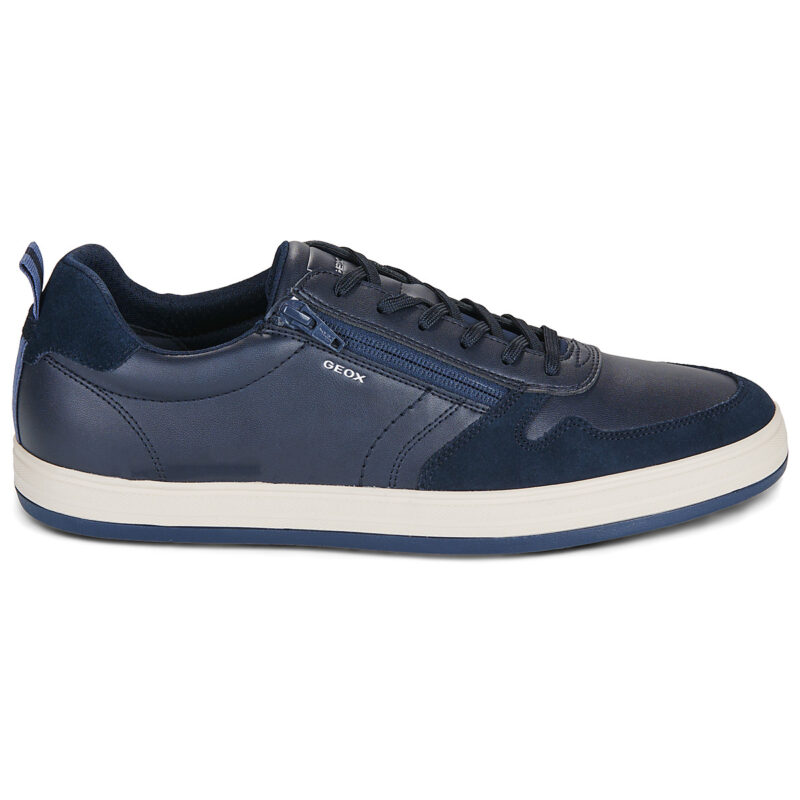 Geox U SERIFOS Marine Sneakers Uomo - 2
