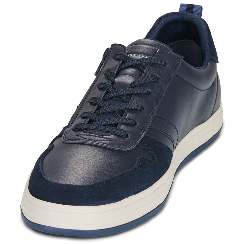 Geox U SERIFOS Marine Sneakers Uomo - 3