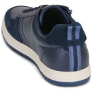 Geox U SERIFOS Marine Sneakers Uomo - 5