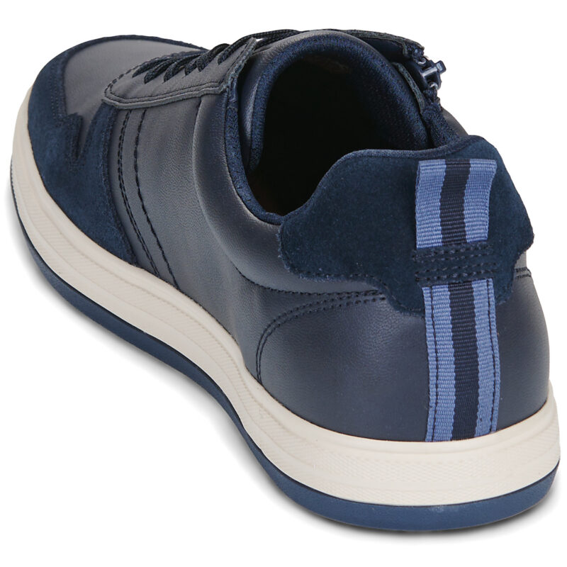 Geox U SERIFOS Marine Sneakers Uomo - 5