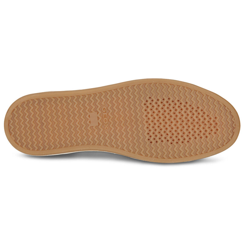 Geox U SERIFOS Marrone Sneakers Uomo - 7