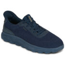 Geox U SPHERICA PLUS FAST IN Marine Sneakers Uomo - 1