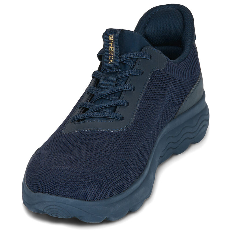 Geox U SPHERICA PLUS FAST IN Marine Sneakers Uomo - 3