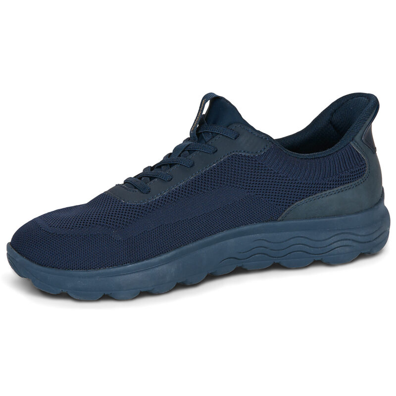 Geox U SPHERICA PLUS FAST IN Marine Sneakers Uomo - 4