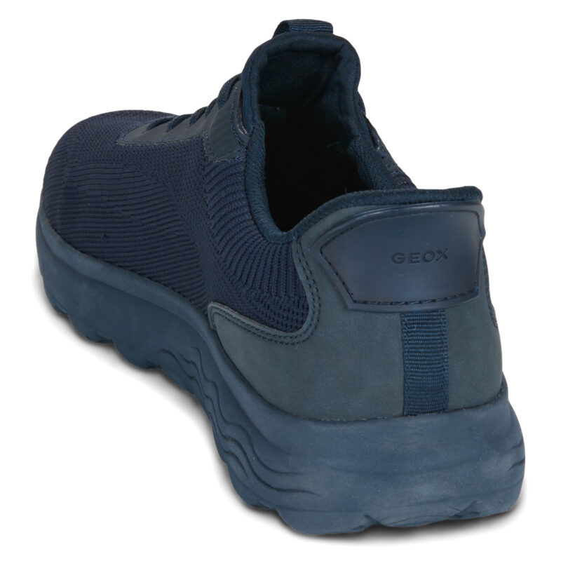 Geox U SPHERICA PLUS FAST IN Marine Sneakers Uomo - 5