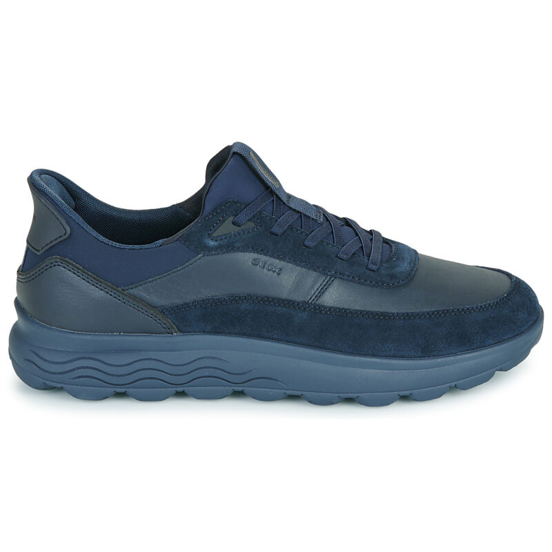 Geox U SPHERICA PLUS Marine Sneakers Uomo - 2