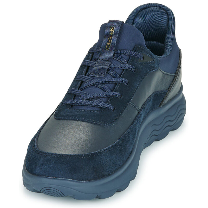 Geox U SPHERICA PLUS Marine Sneakers Uomo - 3
