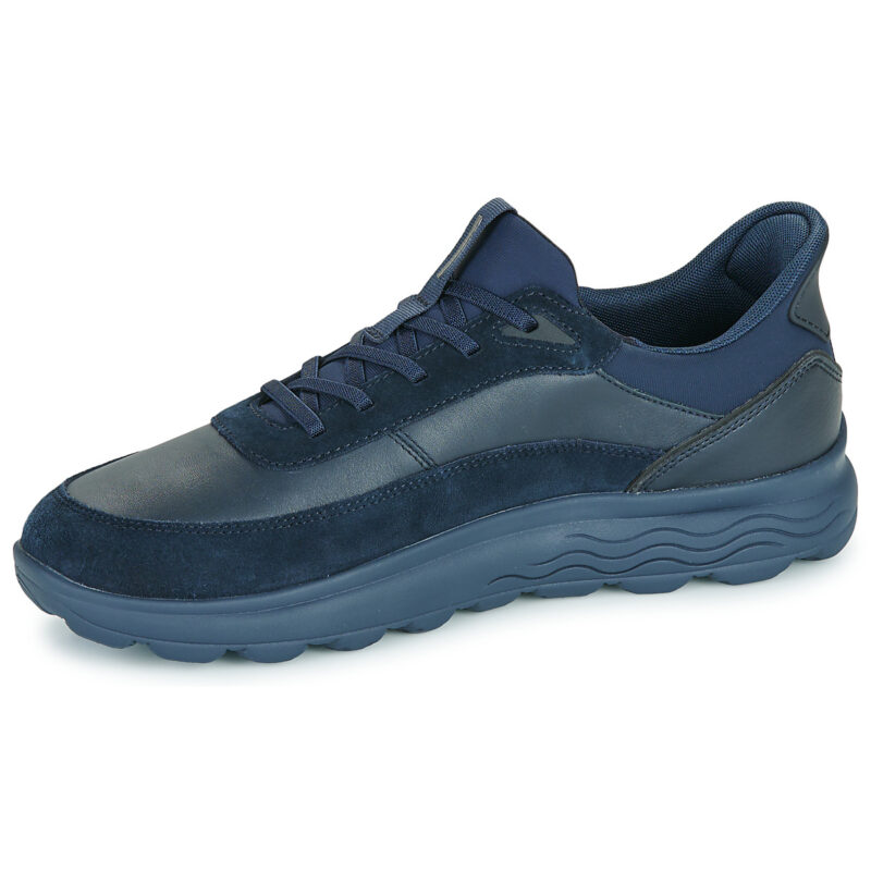 Geox U SPHERICA PLUS Marine Sneakers Uomo - 4