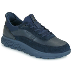 Sneakers uomo Geox  U SPHERICA PLUS  Marine Geox 8058192424038