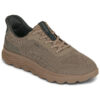 Sneakers uomo Geox  U SPHERICA PLUS  Marrone Geox 8058192892424