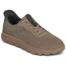 Geox U SPHERICA PLUS Marrone Sneakers Uomo - 1