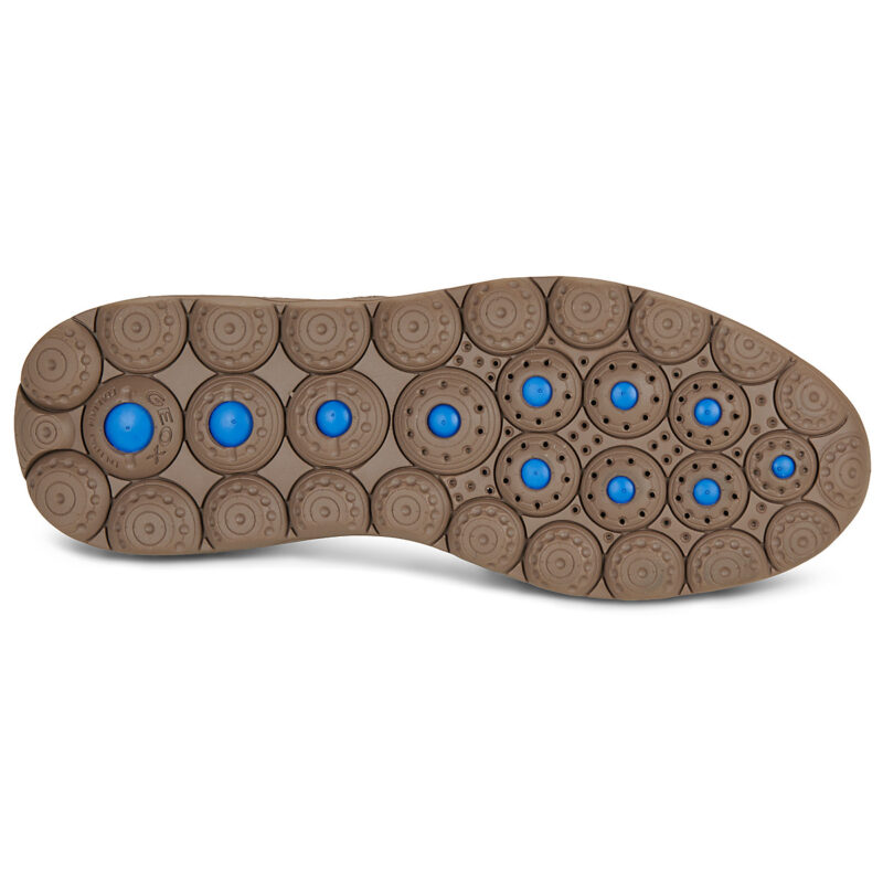 Geox U SPHERICA PLUS Marrone Sneakers Uomo - 7