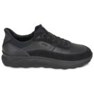 Geox U SPHERICA PLUS Nero Sneakers Uomo - 2