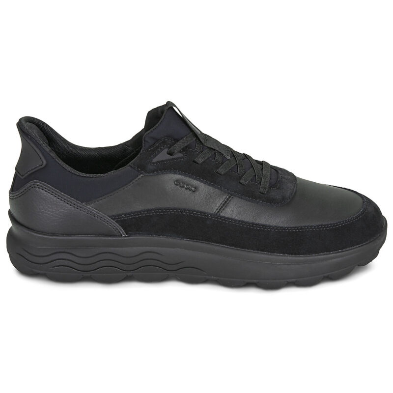 Geox U SPHERICA PLUS Nero Sneakers Uomo - 2
