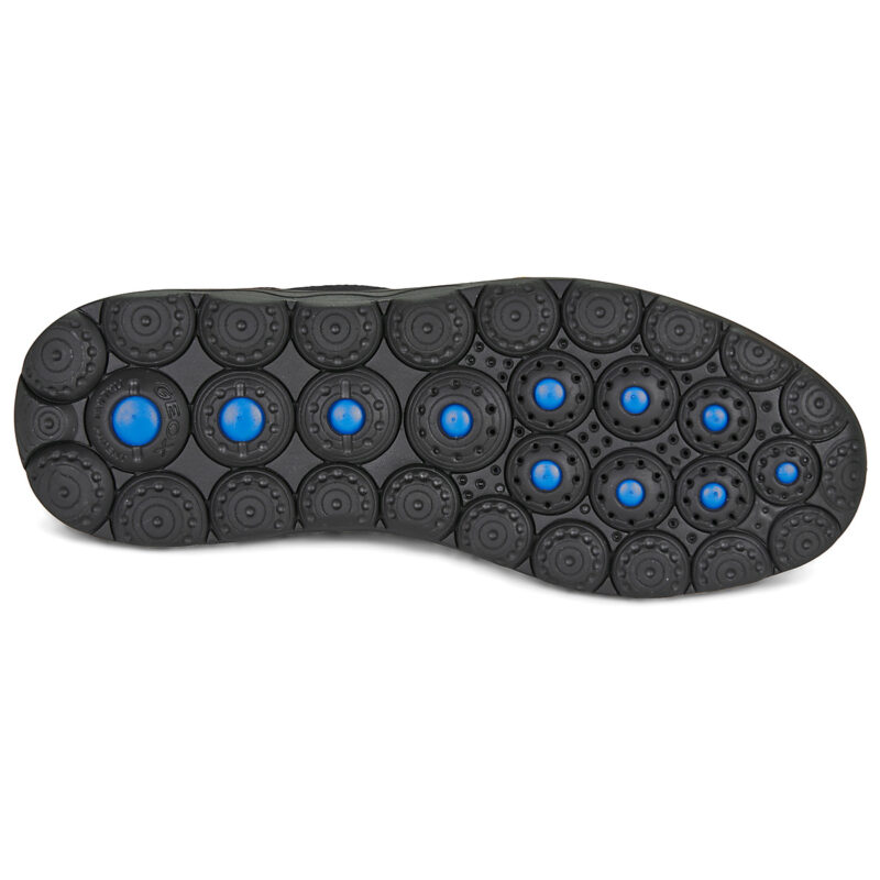 Geox U SPHERICA PLUS Nero Sneakers Uomo - 7
