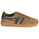 Gola HURRICANE Marron Baskets Homme - 2