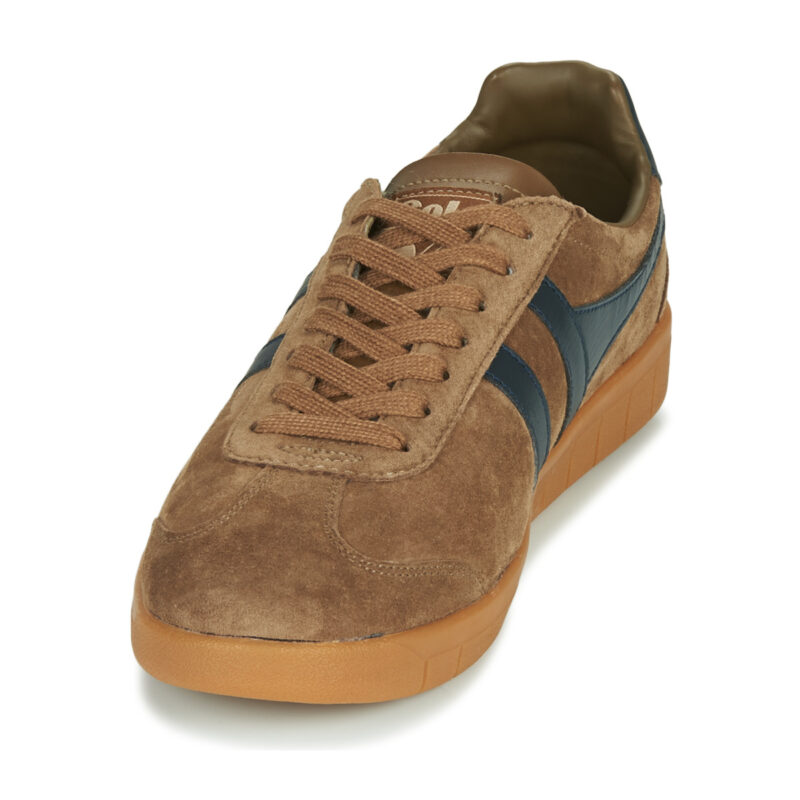 Gola HURRICANE Marron Baskets Homme - 3