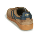 Gola HURRICANE Marron Baskets Homme - 5