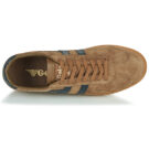 Gola HURRICANE Marron Baskets Homme - 6