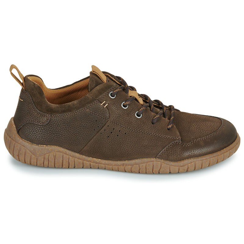 Josef Seibel WALLACE 02 BAREFOOT Braun Sneakers Herren - 2