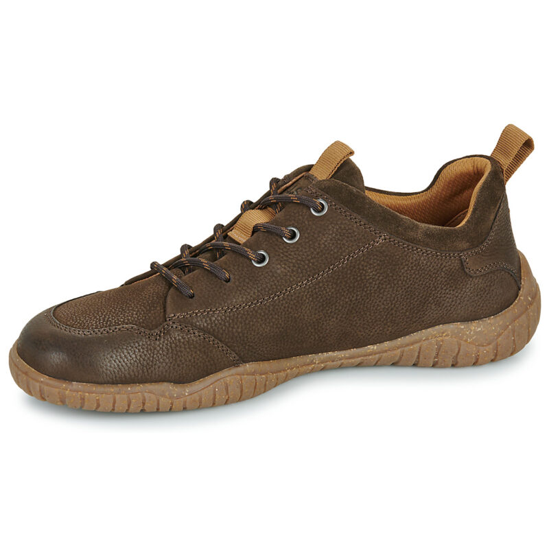 Josef Seibel WALLACE 02 BAREFOOT Braun Sneakers Herren - 4