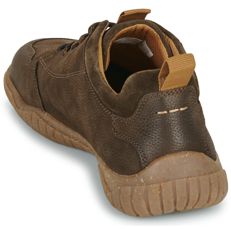 Josef Seibel WALLACE 02 BAREFOOT Braun Sneakers Herren - 5