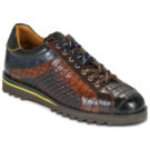 Melvin & Hamilton Hadrian 19 Marrone Sneakers Uomo - 1