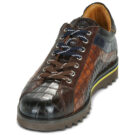 Melvin & Hamilton Hadrian 19 Marrone Sneakers Uomo - 3