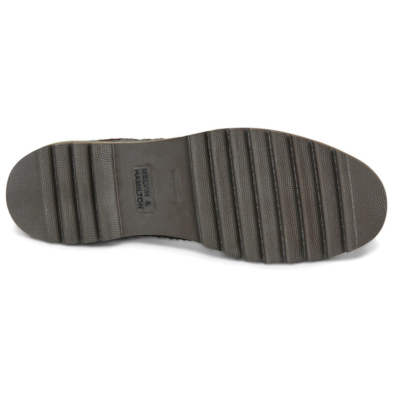 Melvin & Hamilton Hadrian 19 Marrone Sneakers Uomo - 7