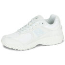 New Balance 2002 Wei&szlig; Sneakers Mann - 4