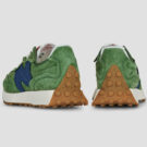 New Balance 327 Verde Sneakers Uomo - 3
