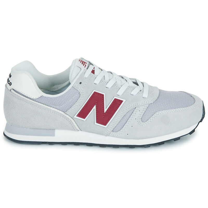 New Balance 373 Grigio Sneakers Uomo - 2