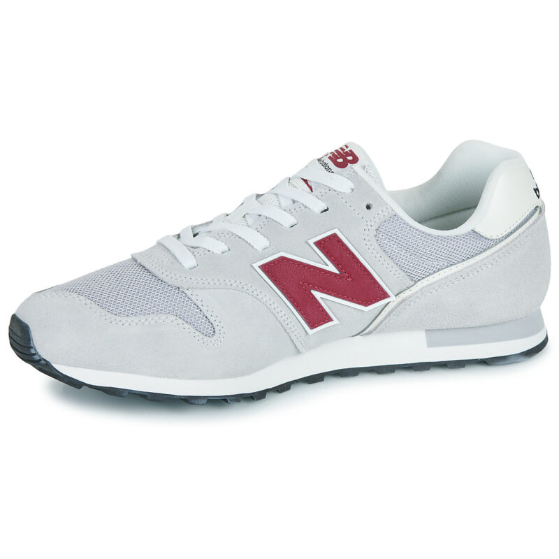 New Balance 373 Grigio Sneakers Uomo - 4
