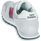 New Balance 373 Grigio Sneakers Uomo - 5