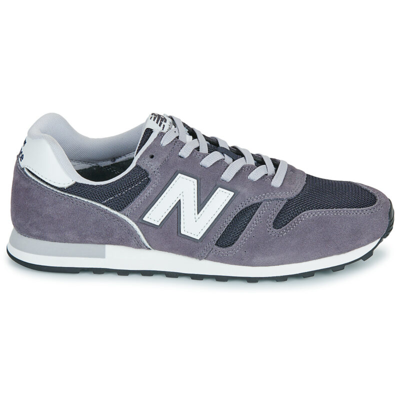 New Balance 373 Grigio Sneakers Uomo - 2