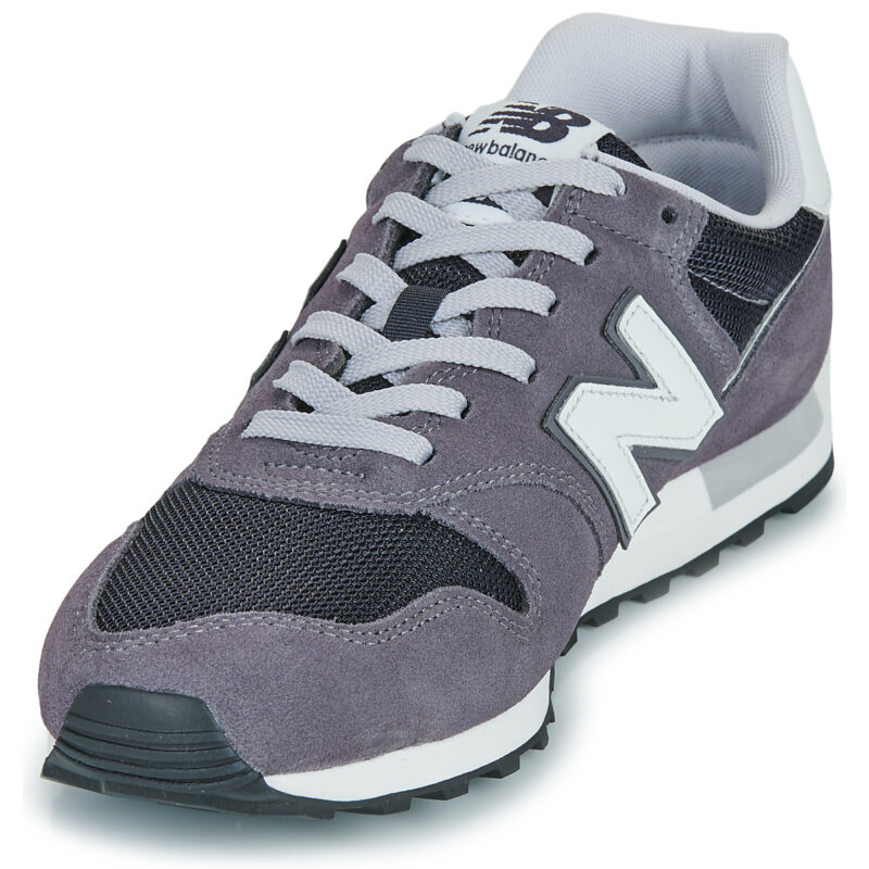 New Balance 373 Grigio Sneakers Uomo - 3