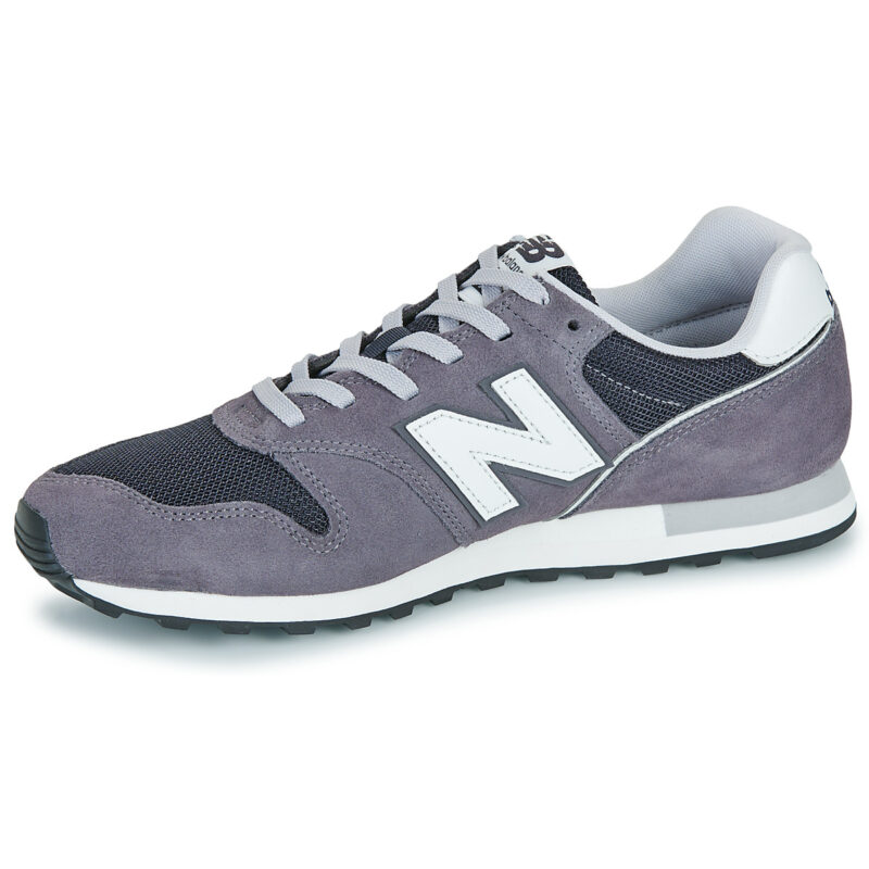 New Balance 373 Grigio Sneakers Uomo - 4