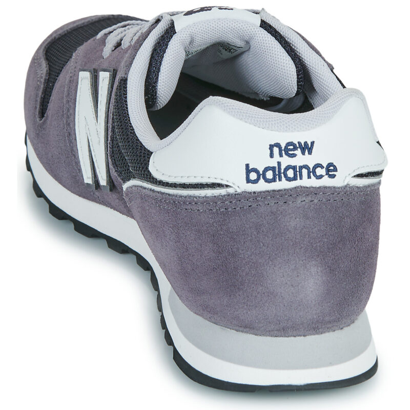New Balance 373 Grigio Sneakers Uomo - 5