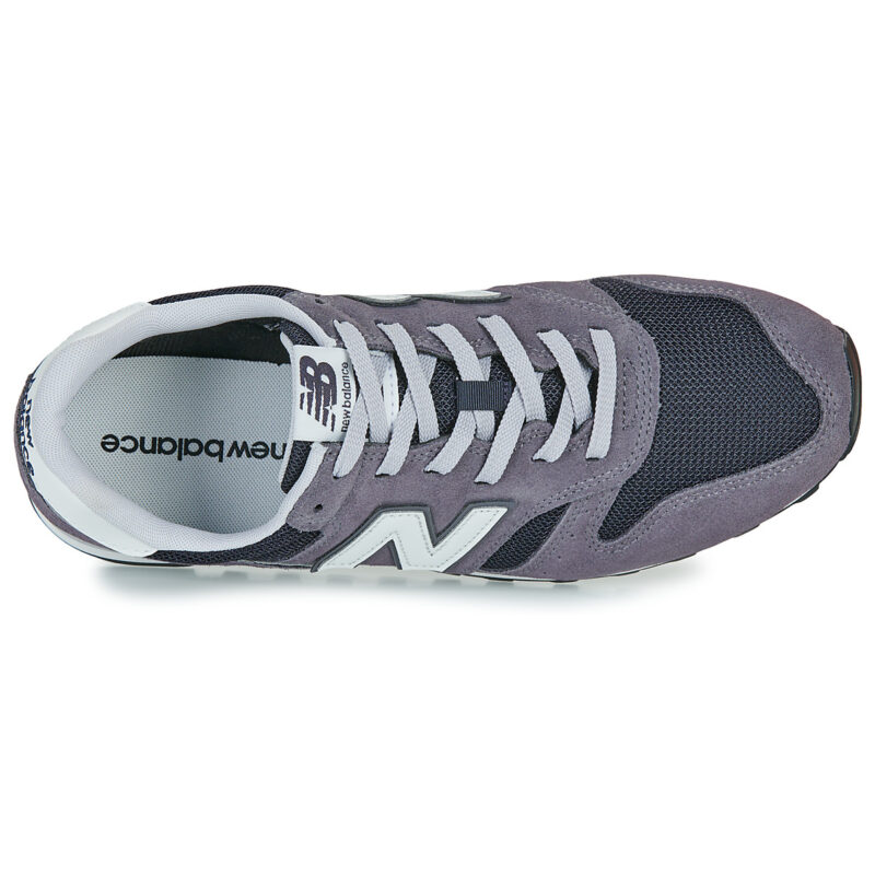 New Balance 373 Grigio Sneakers Uomo - 6