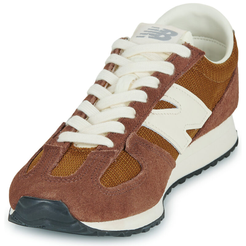 New Balance 471 Marrone  Sneakers Uomo - 3